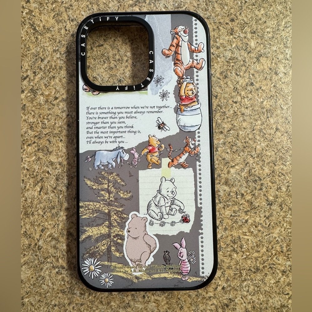 Winnie the Pooh
15 pro max